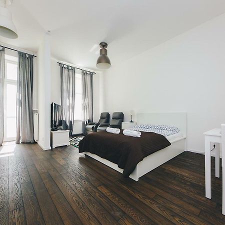 Shortstaypoland Noakowskiego Varsóvia Exterior foto