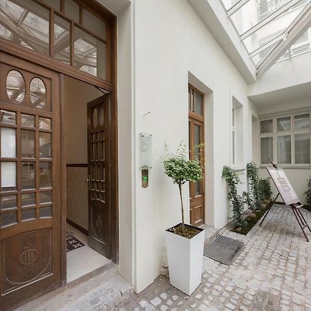Shortstaypoland Noakowskiego Varsóvia Exterior foto