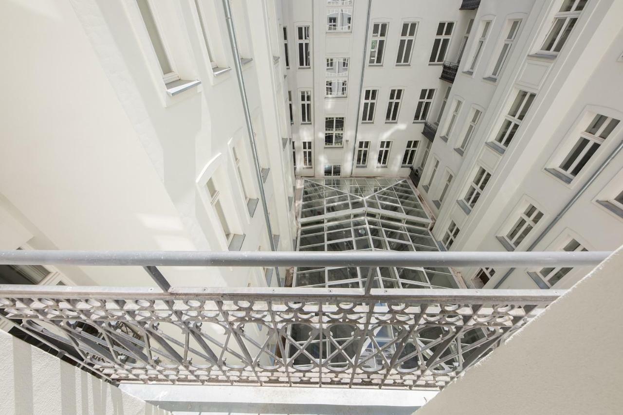 Shortstaypoland Noakowskiego Varsóvia Exterior foto