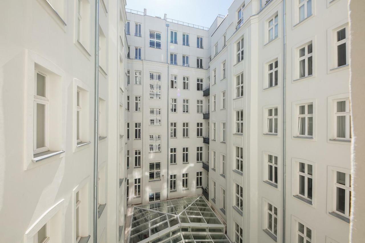 Shortstaypoland Noakowskiego Varsóvia Exterior foto