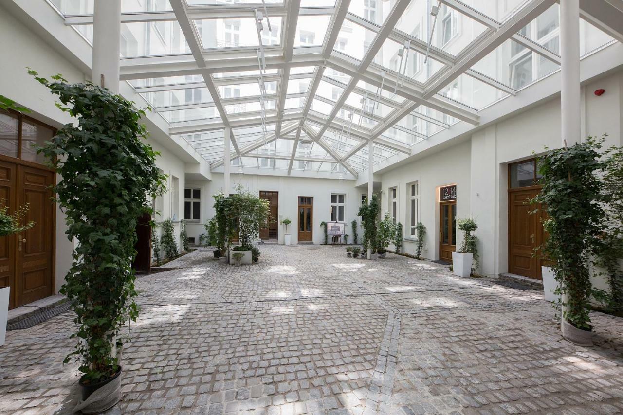Shortstaypoland Noakowskiego Varsóvia Exterior foto